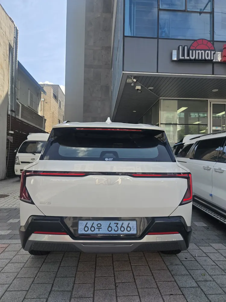 EV5 실차 사진